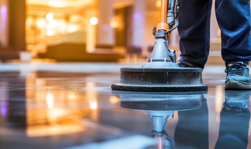 Floor Patching Service