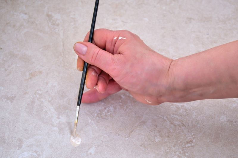 Floor Patching Service detail