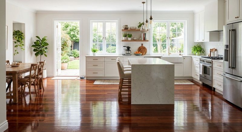 Wood Flooring Replacement in Bastrop, TX